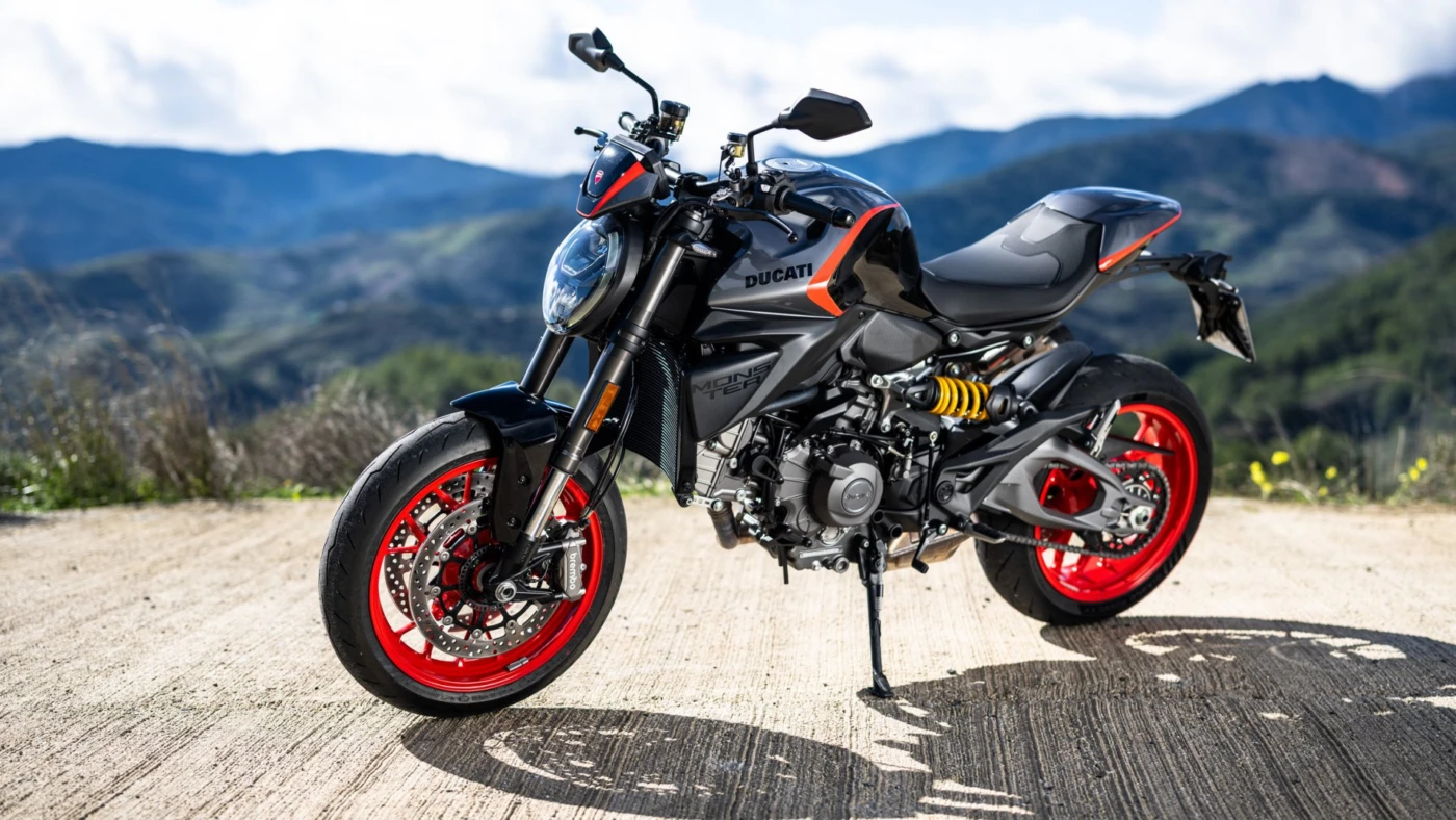 Ducati Monster