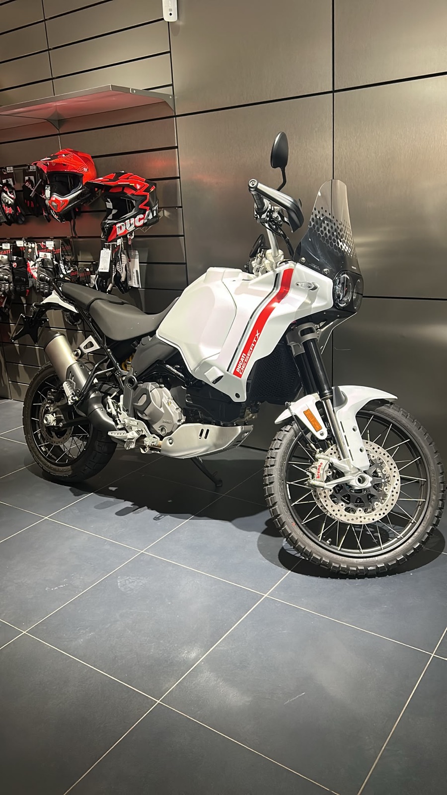 Ducati DesertX
