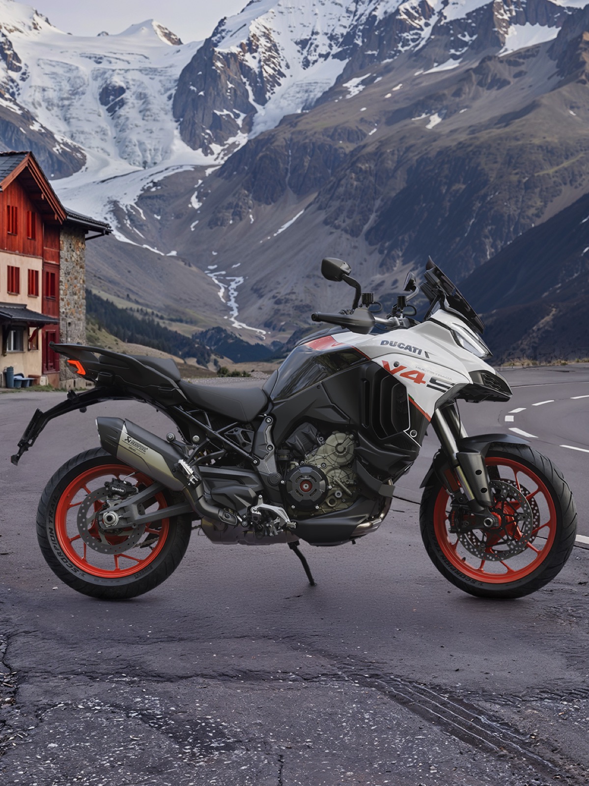 Ducati Multistrada V4 S